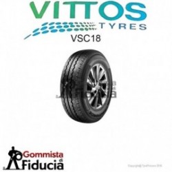 VITTOS - 195 70 15 VSC18 104/102R*