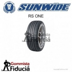 SUNWIDE - 195 50 15 RS-ONE 82V*