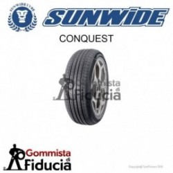 SUNWIDE - 235 55 19 CONQUEST 105V*