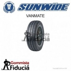 SUNWIDE - 195 65 16C VANMATE 104/102R*