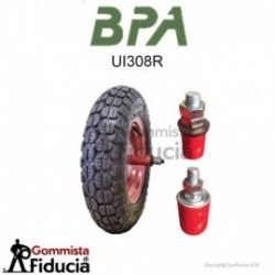 BPA - 3 50 8 UI308 4PR MOZZ.LUNGO(ROSSO)+CUSCIN*