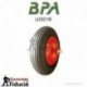 BPA - 3 50 8 UI301 PR4 MOZZO LUNGO (ROSSO)*