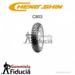 CHENG SHIN TIRE - 100 90 10 C803 TL 6PR*