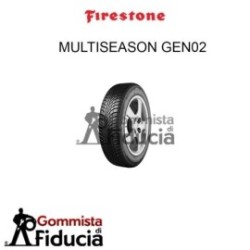 FIRESTONE - 205 45 17 MULTISEASON 02 88V XL RIMG*