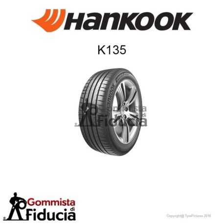 HANKOOK - 215 55 17 K135 VENTUS PRIME 4 XL 98W