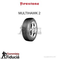 FIRESTONE - 165 60 14 MULTIHAWK 2 75H*