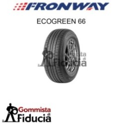 FRONWAY - 195 65 15 ECOGREEN66 91V*