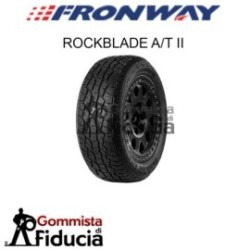 FRONWAY - 265 70 16 ROCKBLADEA/T II M+S 112T*