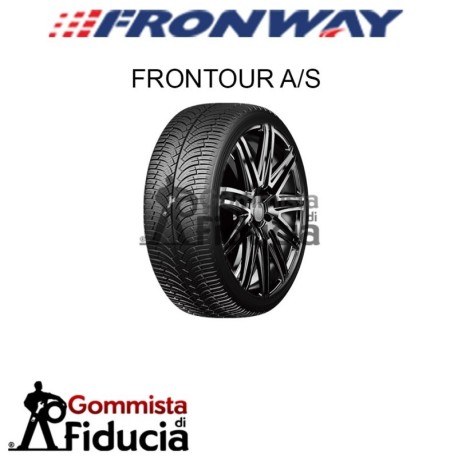 FRONWAY - 205 65 16 FRONTOUR A/S 107/105T*