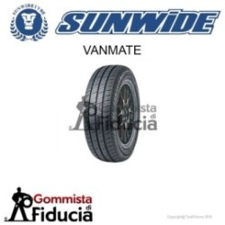 SUNWIDE - 235 65 16C VANMATE 115/113R*