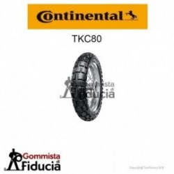 CONTINENTAL - 120 90 17 TKC80 M/C TT M&S 64S (R)*