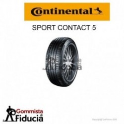 CONTINENTAL - 225 40 18 SPORTCONTACT 5 MO XL 92Y*