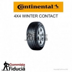 CONTINENTAL - 175 65 15 4X4 CROSS CONTACT WINTER 84T*