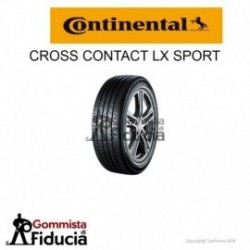 CONTINENTAL - 215 65 16 CROSS CONTACT LX SPORT M+S 98H*