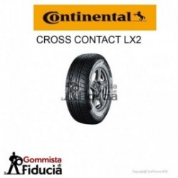 CONTINENTAL - 215 65 16 CROSSCONTACT LX2 M+S FR 98H*