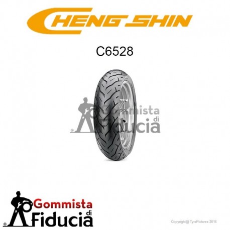 CHENG SHIN TIRE - 100 80 14 C6528 54J*
