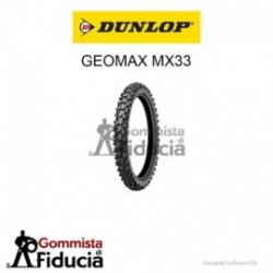 DUNLOP - 60 100 10 GEOMAX MX33 F TT 33J (F)OLD/DOT*