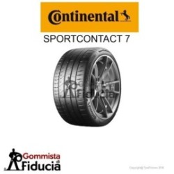 CONTINENTAL - 225 40 19 SPORTCONTACT 7 XL 93Y