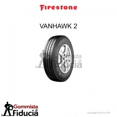 FIRESTONE - 205 70 15 VANHAWK 2 106/104R*