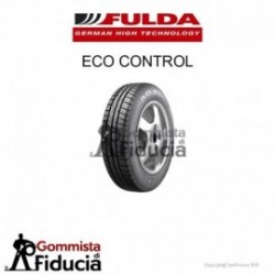 FULDA - 165 60 14 ECOCONTROL 75T*
