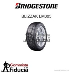 BRIDGESTONE - 215 60 17 BLIZZAK LM005 XL 100H*
