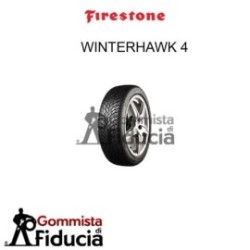 FIRESTONE - 195 60 15 WINTERHAWK 4 88T