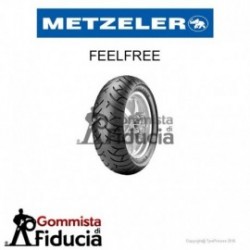 METZELER - 90 90 14 FEELFREE HP FRONT TL 46P*OLD DOT