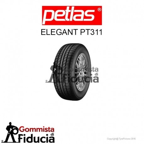 PETLAS - 155 80 12 ELEGANT PT311 77T*