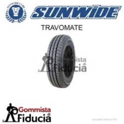 SUNWIDE - 195 75 16 TRAVOMATE 107/105R*