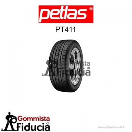 PETLAS - 265 65 17 EXPLERO A/S PT411 112H*