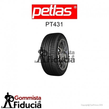 PETLAS - 235 55 19 EXPLERO H/T PT431 105V*