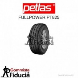PETLAS - 215 14 FULLPOWER PT825 PLUS 112/110P*