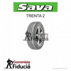SAVA - 205 70 15 TRENTA 2 106/104S*