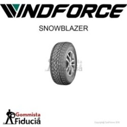 WINDFORCE - 155 65 14 SNOWBLAZER 75T*