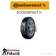 CONTINENTAL - 185 65 15 ECOCONTACT 3 MO 88T