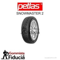 PETLAS - 155 80 13 SNOWMASTER 2 79T*