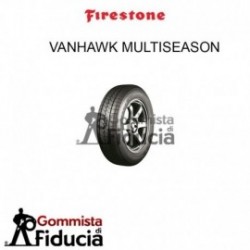 FIRESTONE - 195 75 16 VANHAWK MULTISEASON 107R*