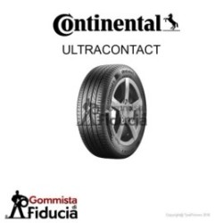 CONTINENTAL - 225 65 17 ULTRACONTACT FR 102H*