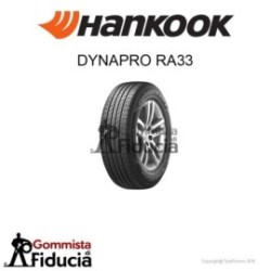 HANKOOK - 215 65 16 RA33 DYNAPRO HP2 M+S  XL 102V