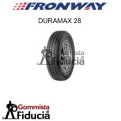FRONWAY - 165 13C DURAMAX28 94/93R*