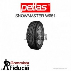 PETLAS - 215 65 16 SNOWMASTER W651 98H*