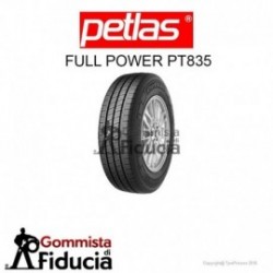 PETLAS - 225 70 15C FULL POWER PT835 112/110R*