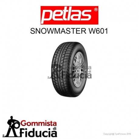 PETLAS - 165 70 14 SNOWMASTER W601 81T*
