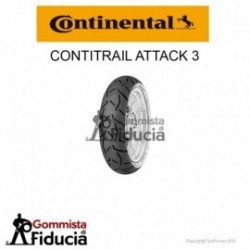 CONTINENTAL - 170 60 17 CONTI TRAIL ATTACK 3 72V(R)*