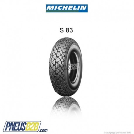 MICHELIN -  3.50 - 8 S 83 TT 46 J