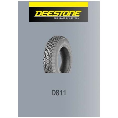DEESTONE - 3.50 - 8 D811 TT 46 J 4PR