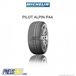 MICHELIN - 235/ 40 R 18 PILOT ALPIN PA4 TL 'XL' 95 V