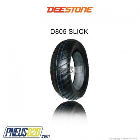 DEESTONE - 130/ 60 - 13 D805 SLICK TL 60 P