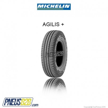 MICHELIN -  185/ 75 R 16 C AGILIS + TL 104 102 R