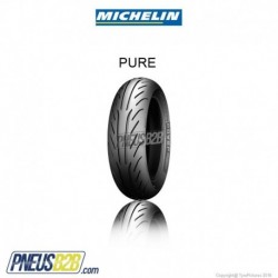 MICHELIN - 130/ 70 - 12 POWER PURE TL 'REINF' 62 P
